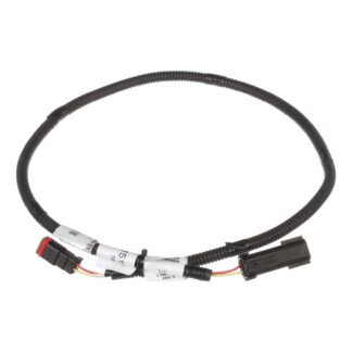 Her Praha のハーネス 78381 FISHER - WESTERN HARNESS ASSEMBLY, LIGHTING ACCESSORY