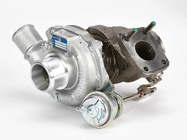 Taruri　0218 Case Construction Turbocharger 5801820411