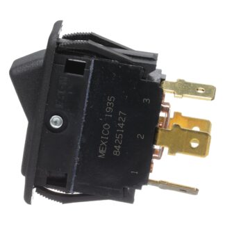 Case Construction Rocker Switch High Flow 84251427