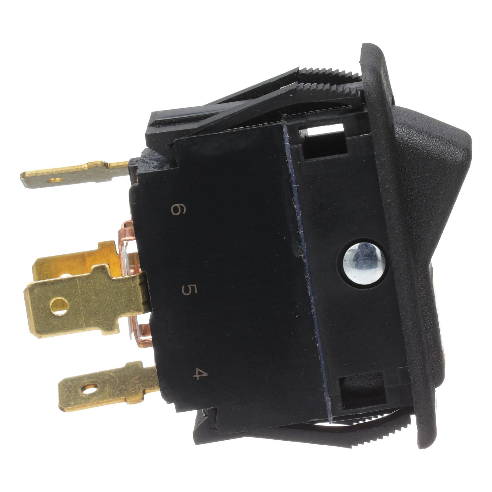 Case Construction Rocker Switch High Flow 84251427