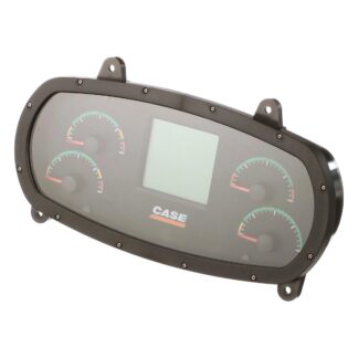 Case Construction Instrument Cluster 84380414