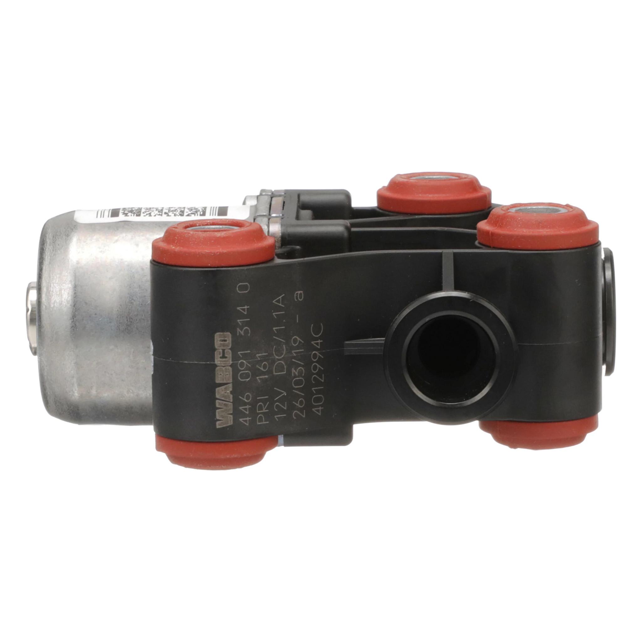 Case Construction Heater Valve 84483089
