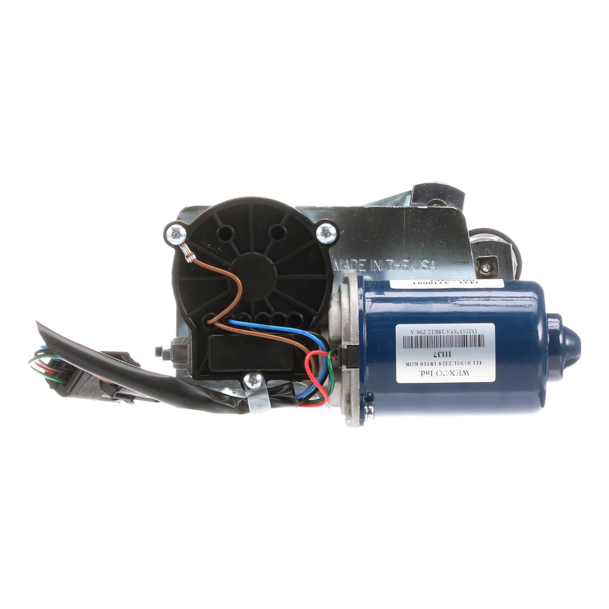 Case Construction Dual Electric Wiper Motor 84544472