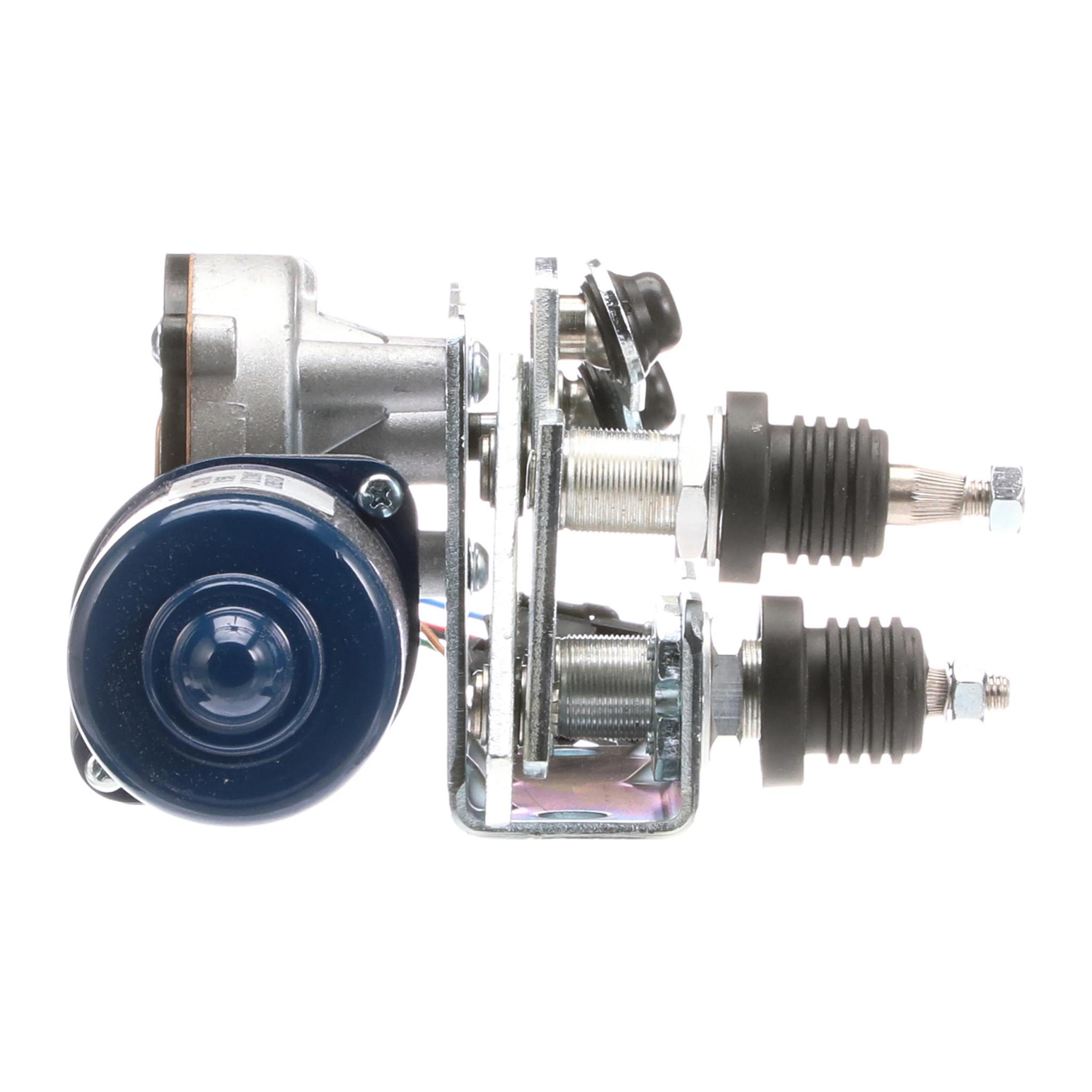 Case Construction Dual Electric Wiper Motor 84544472