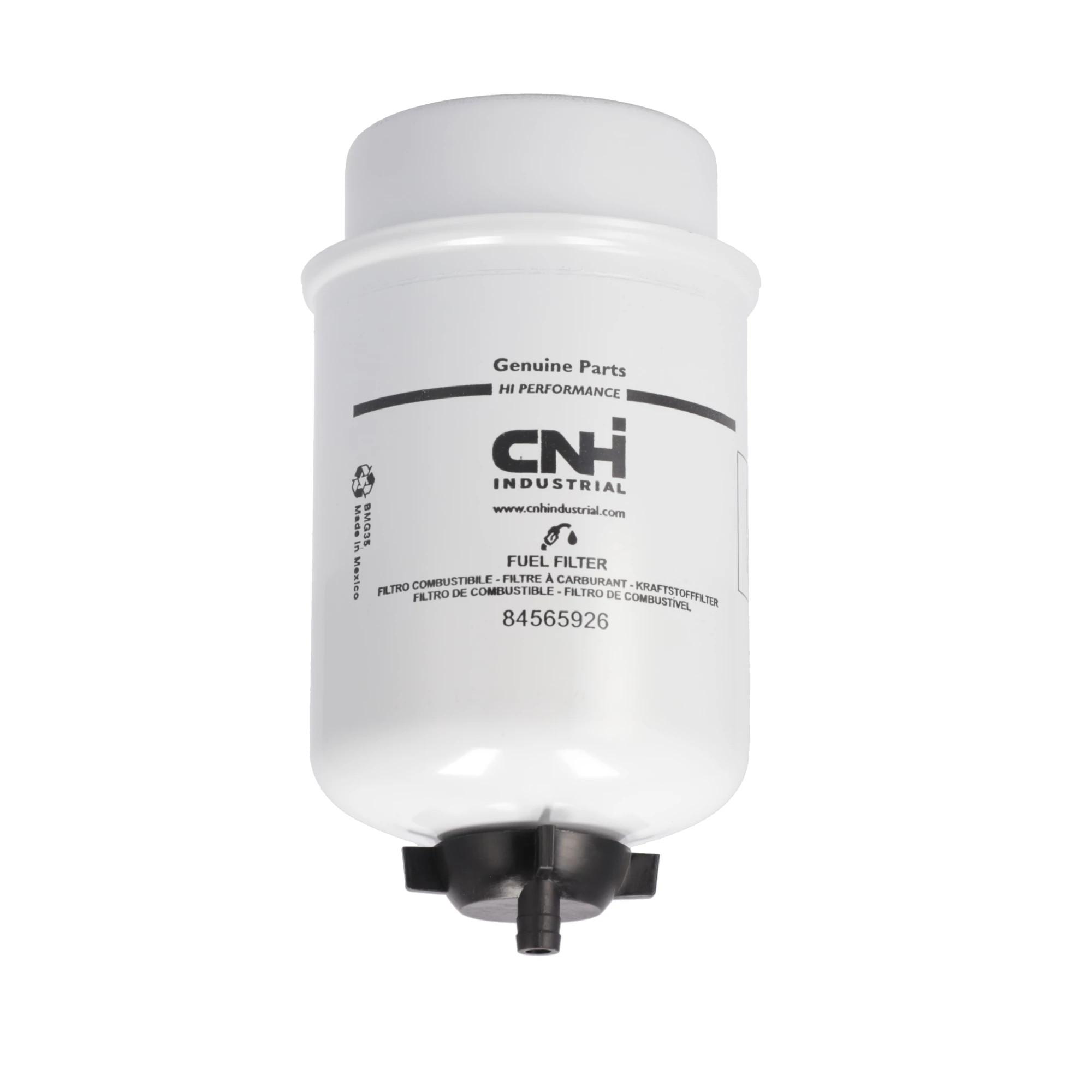Case Construction Primary Fuel Filter 84565926