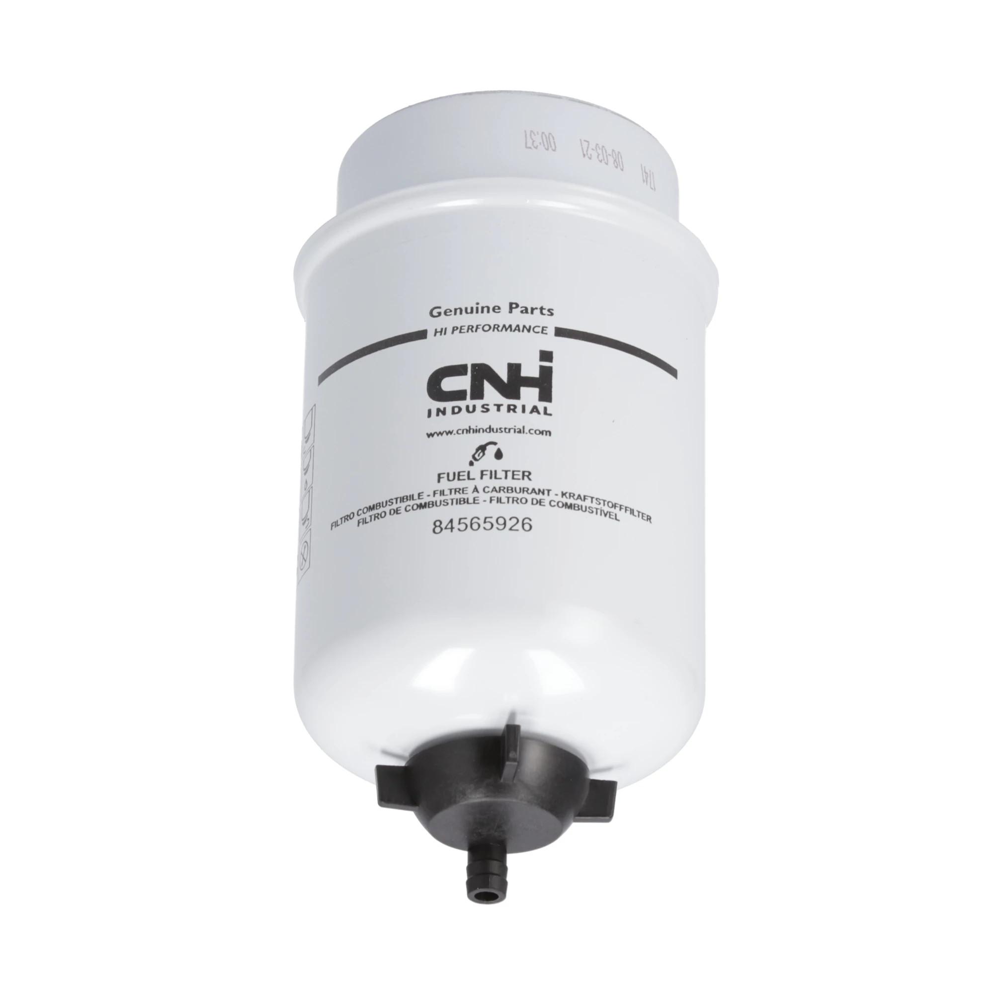 Case Construction Fuel Filter 48051626