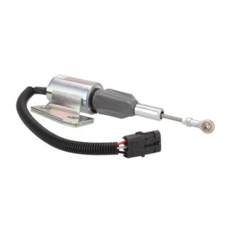 rena Case Construction Reman-Electric Actua Reman Solenoid 87420952R
