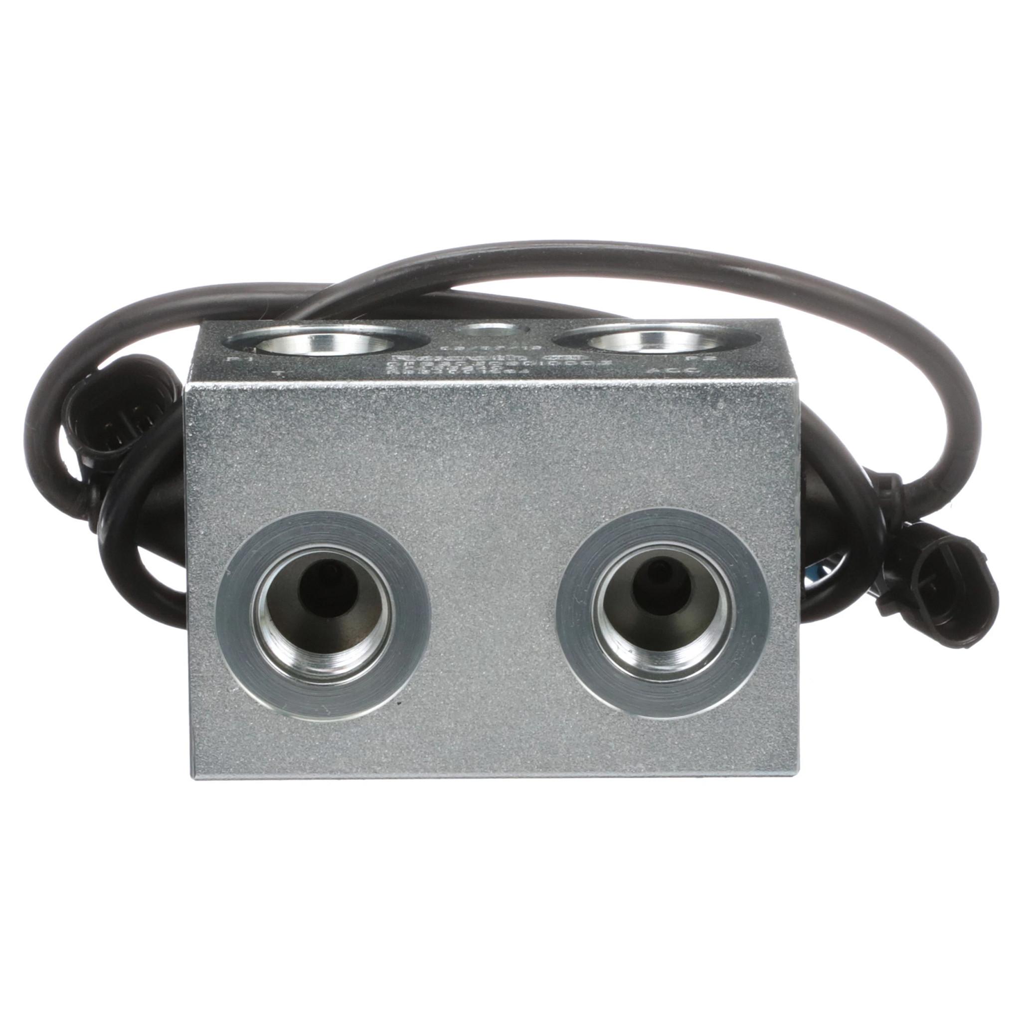 Case Construction Ride Control Solenoid Valve Assembly 87433240