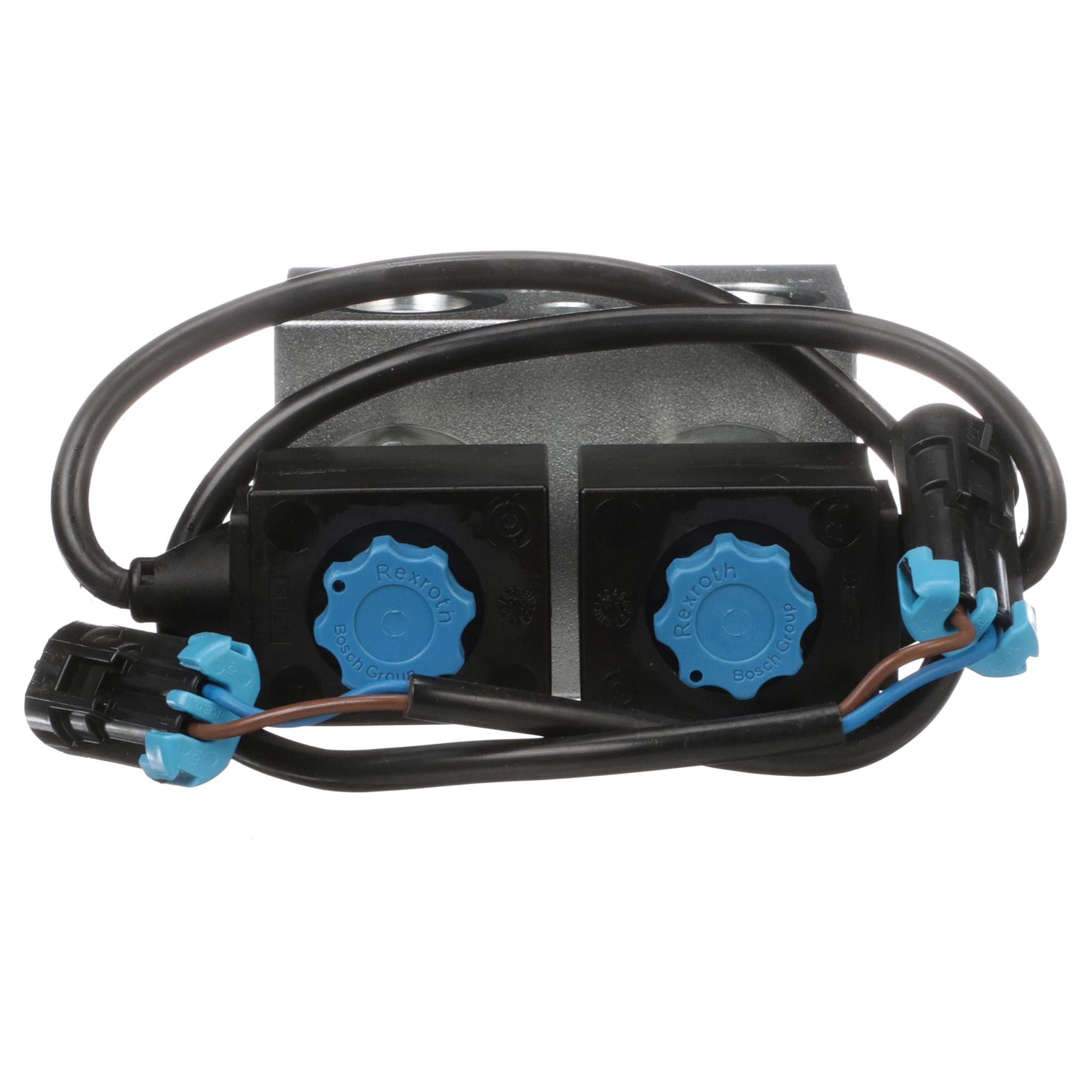 【Rii】 Case Construction Ride Control Solenoid Valve Assembly 87433240