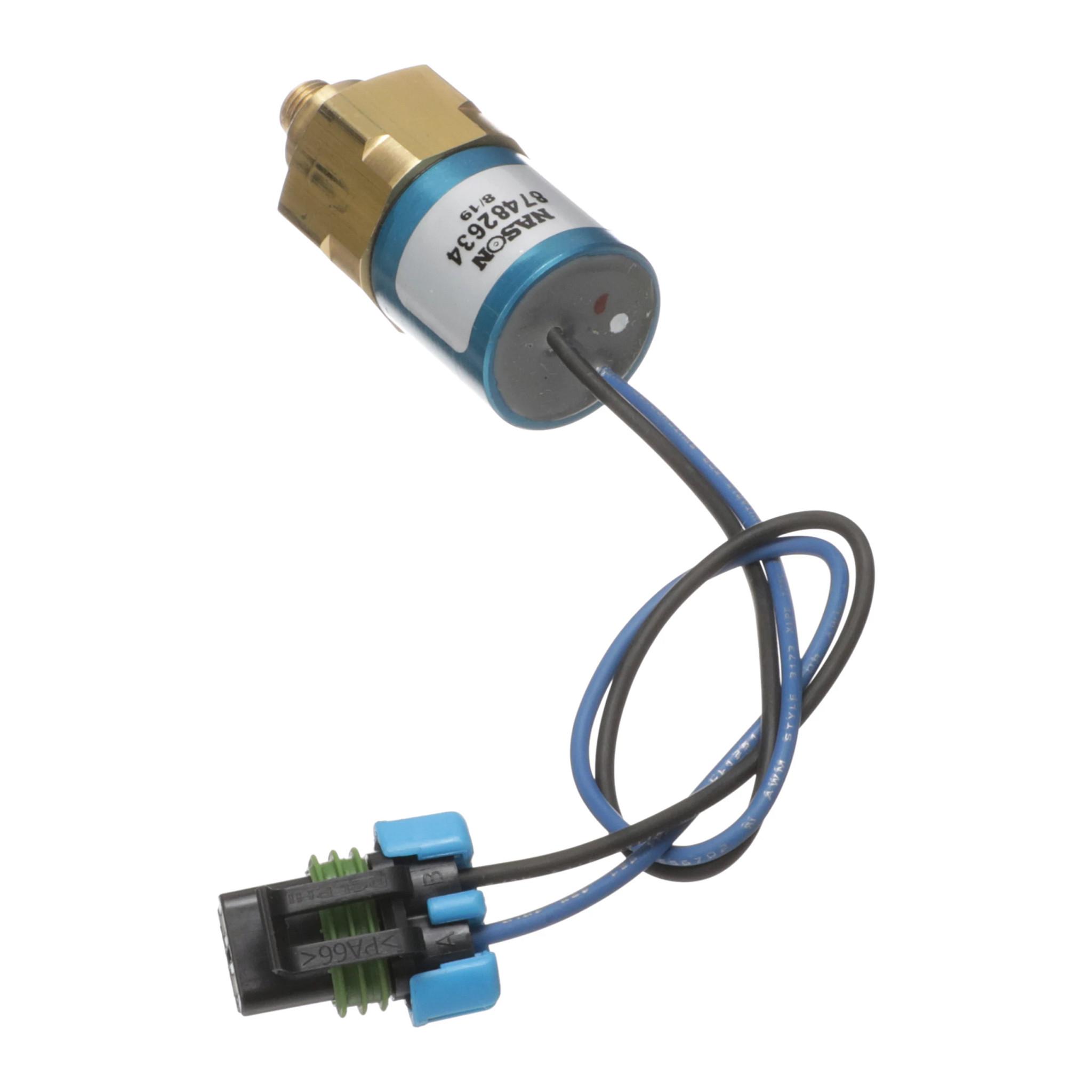 Case Construction Stabilizer Pressure Switch 87482634