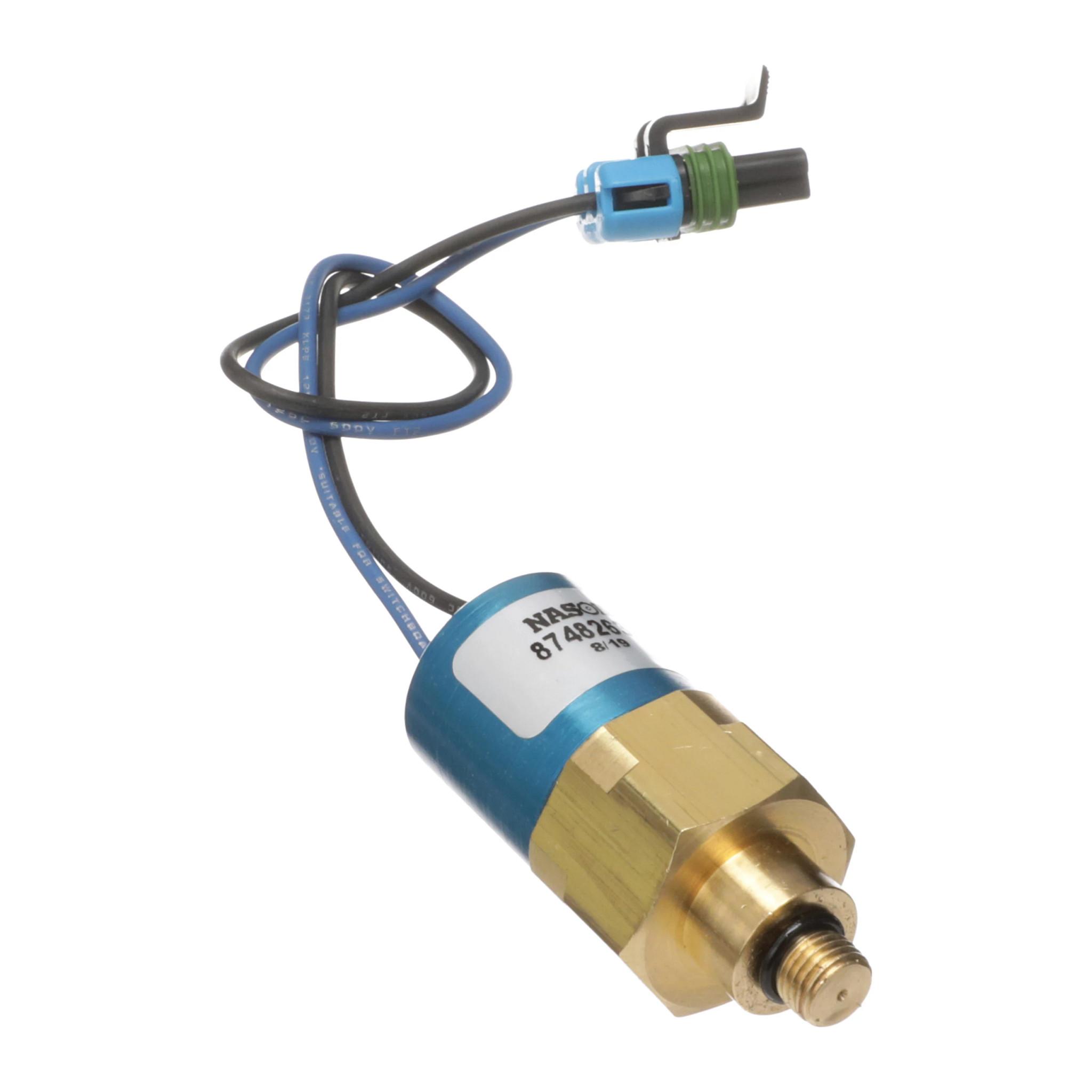 Case Construction Stabilizer Pressure Switch 87482634