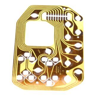 OEM Case Construction Printed Circuit Board H422774