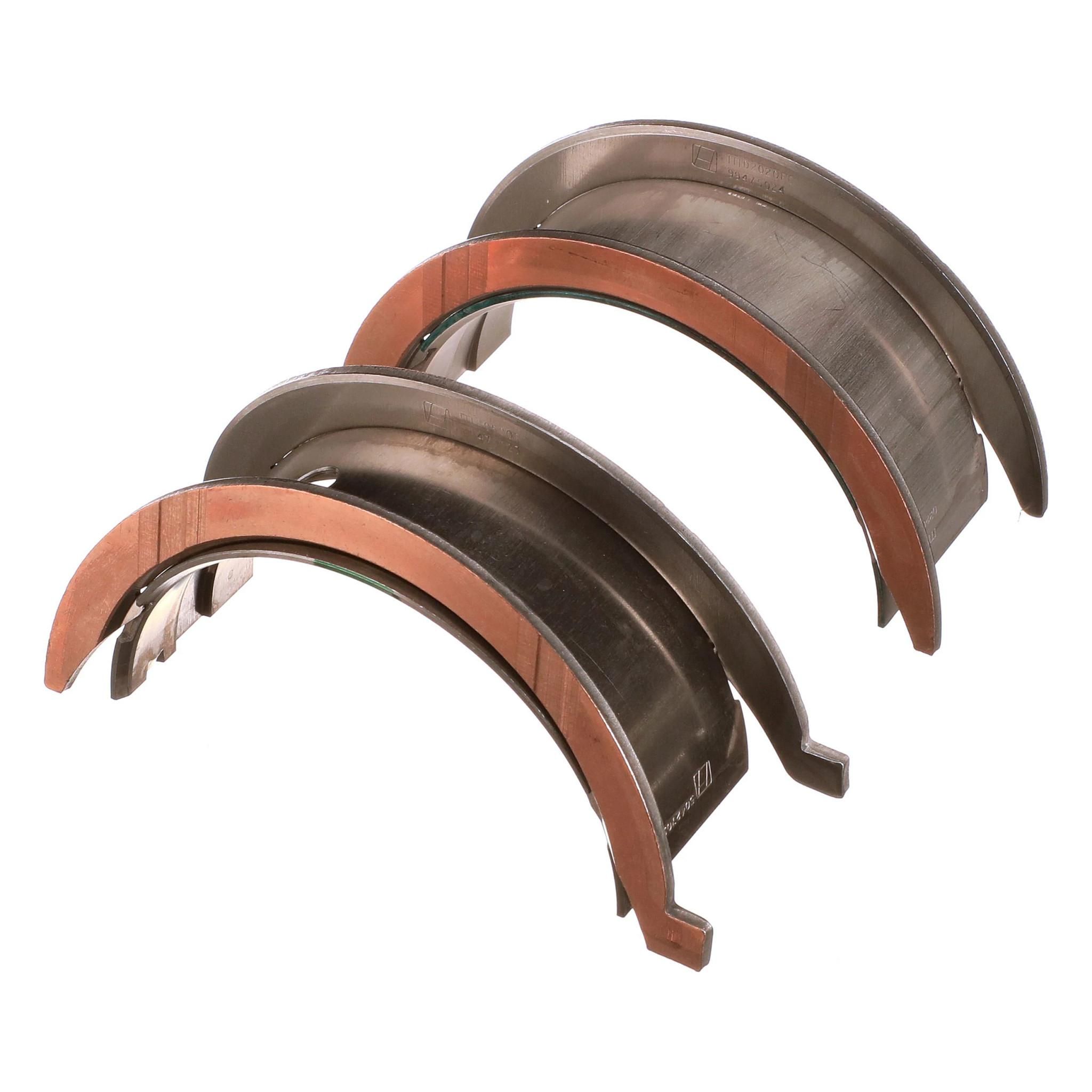 Case Construction Set of Thrust Washer 2996971