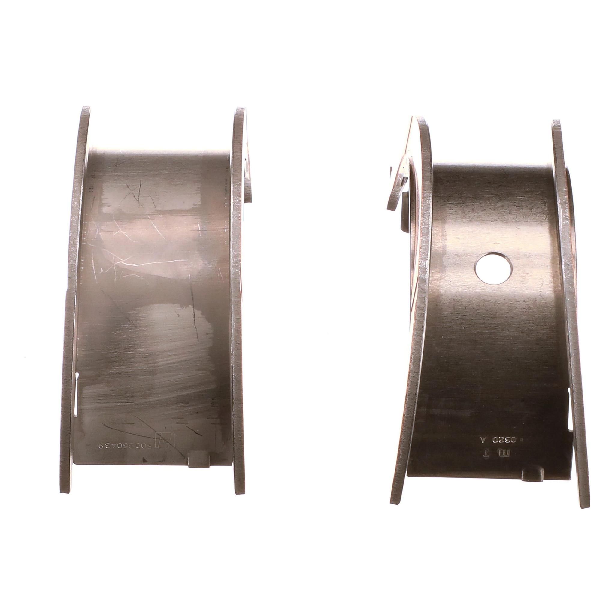 Case Construction Set of Thrust Washer 2996971
