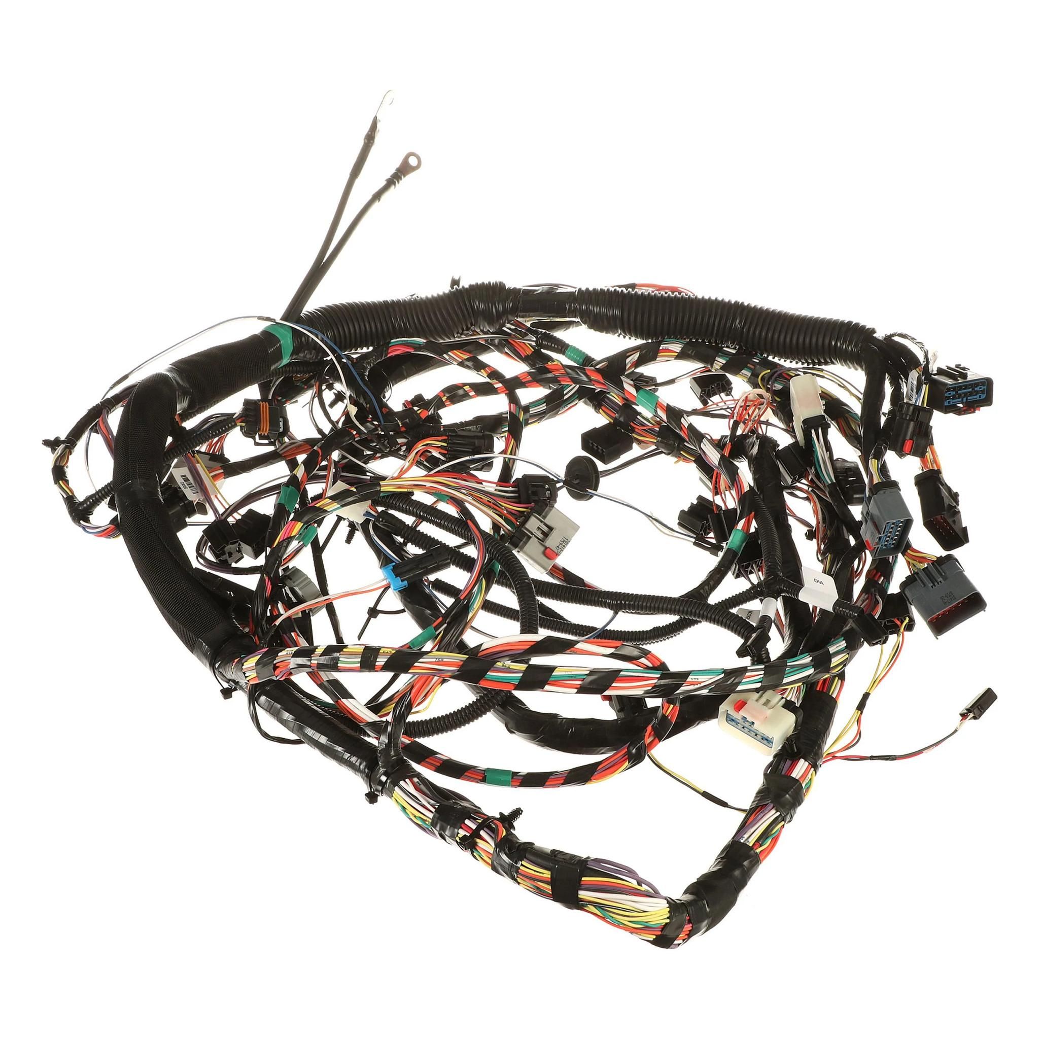 Case Construction Cab Wiring Harness 47385475