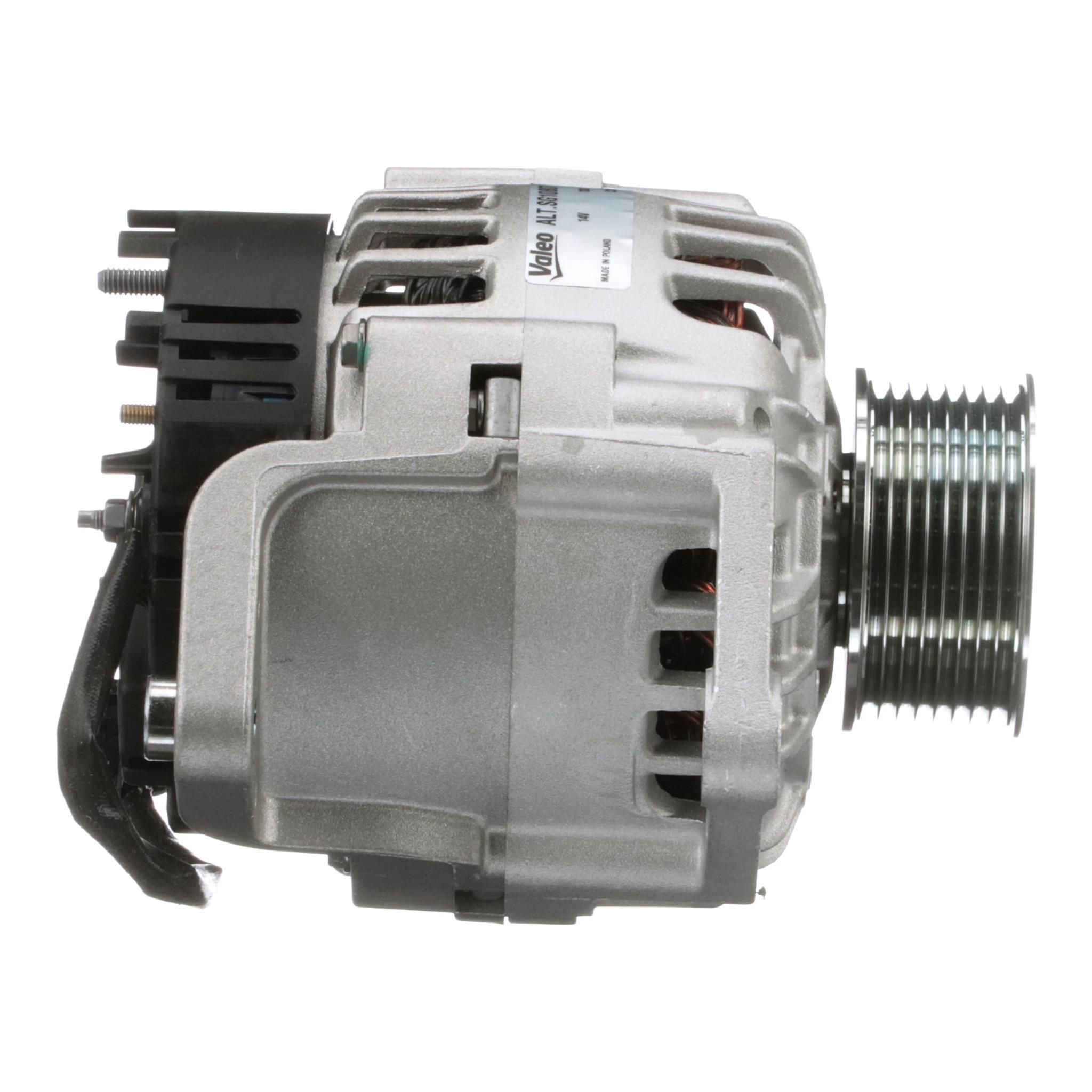 Case Construction Alternator - 14V - 120A 47744887