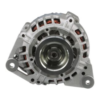 うん1447 Case Construction Alternator - 14V - 120A 47744887
