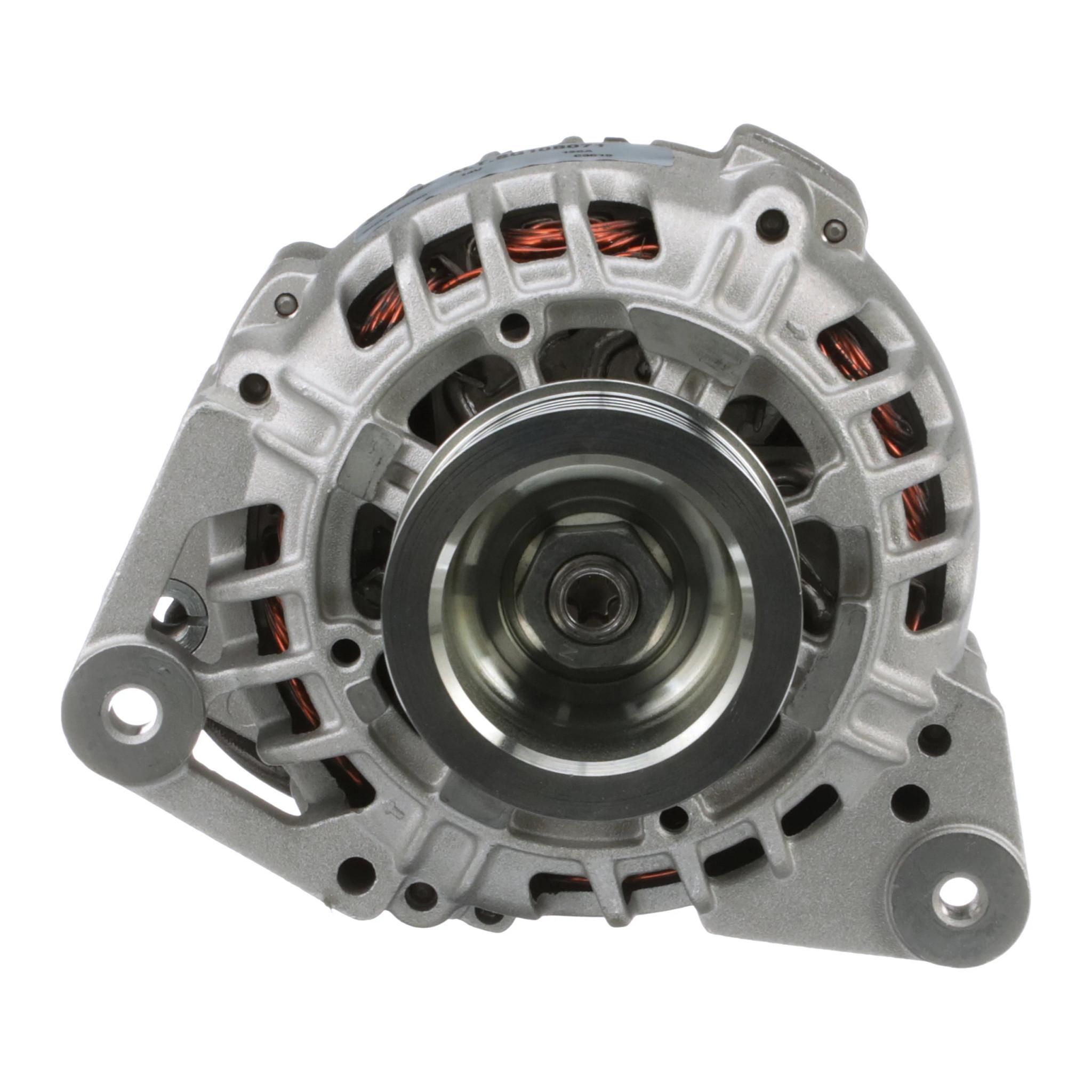 Case Construction Alternator - 14V - 120A 47744887