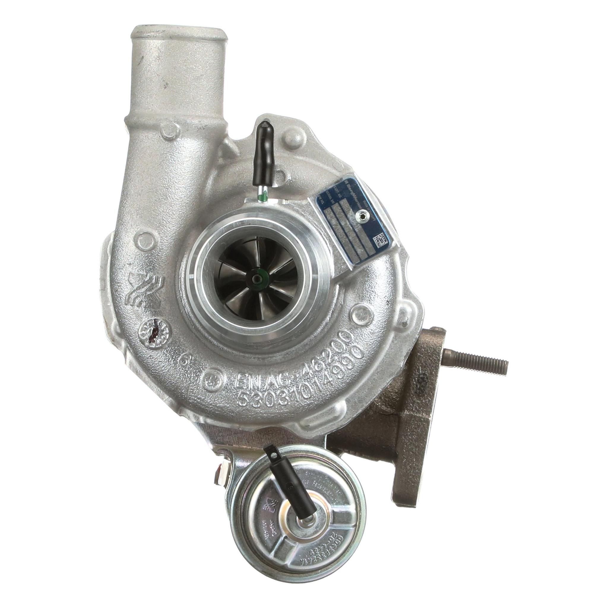 Case Construction Turbocharger 5801820411