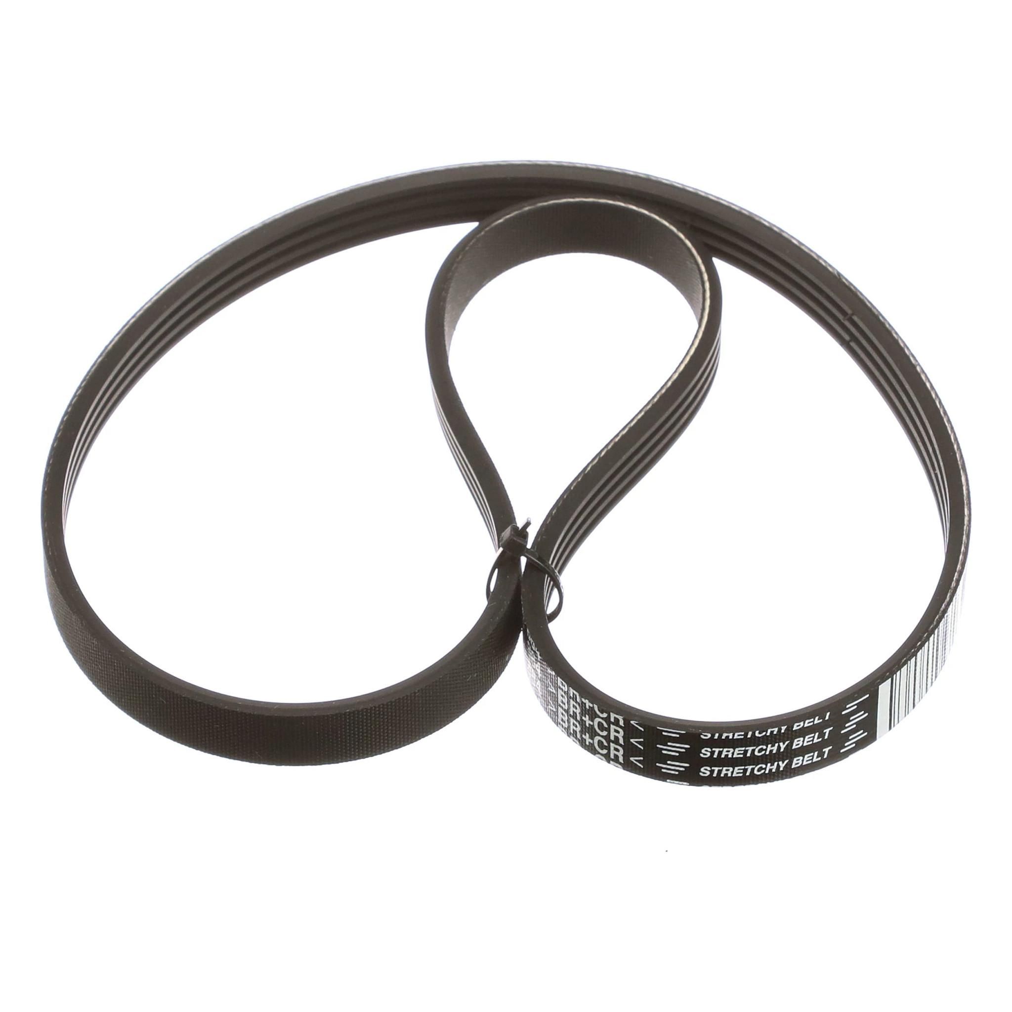 ベルト HARD INSTALL LONG BELT Case Construction AC Compressor Belt - 14mm W x 884mm L x 4