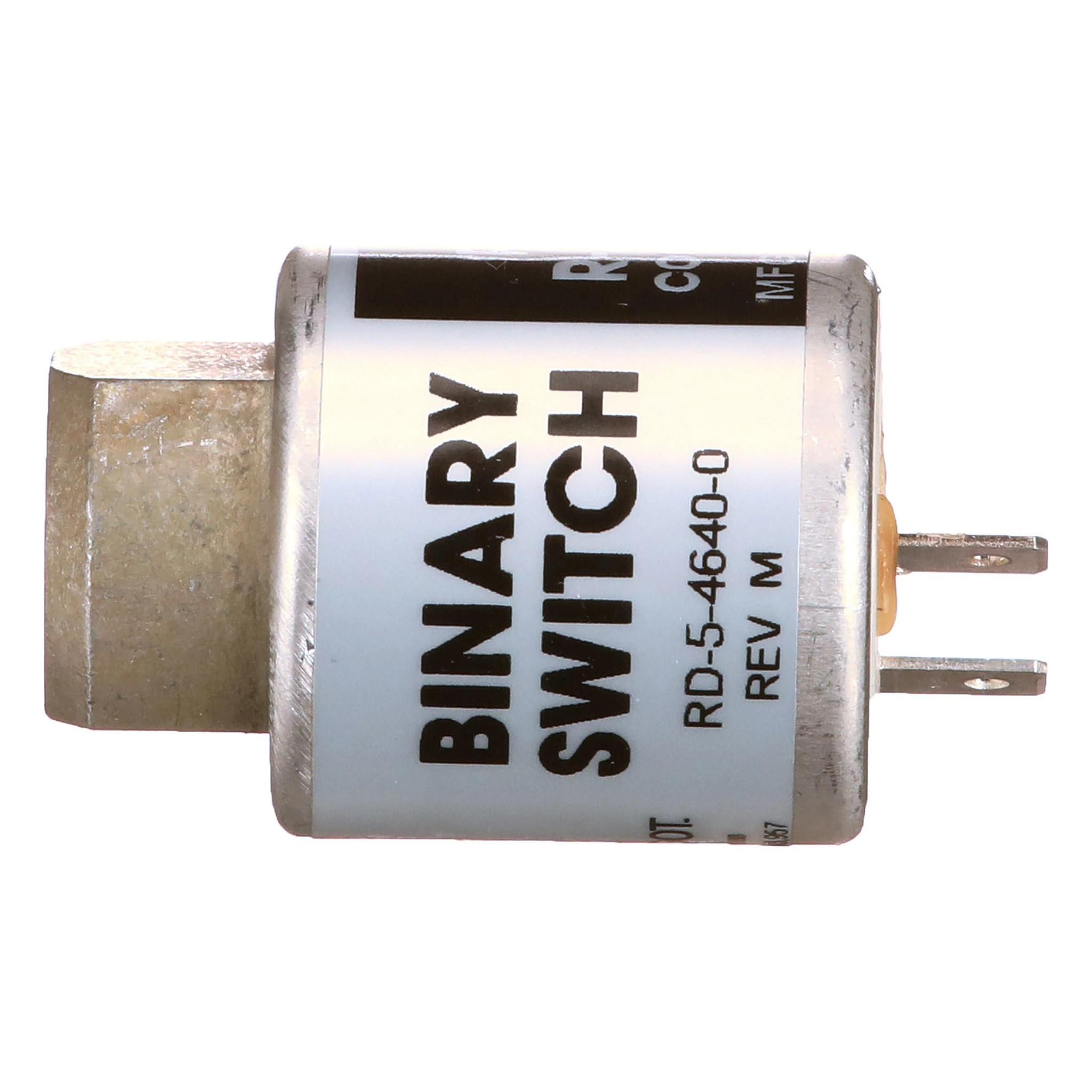 Case Construction Pressure Switch 86508368