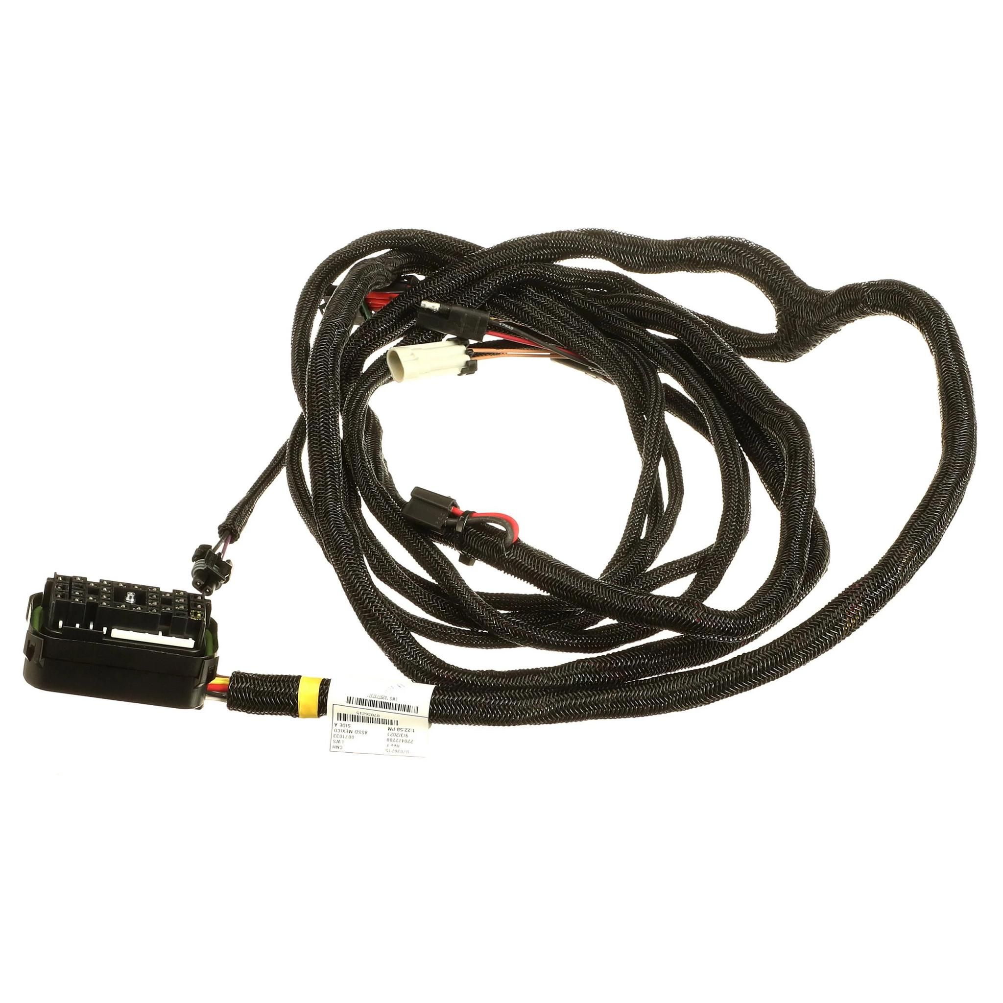 Case Construction Cab Wiring Harness 87036215